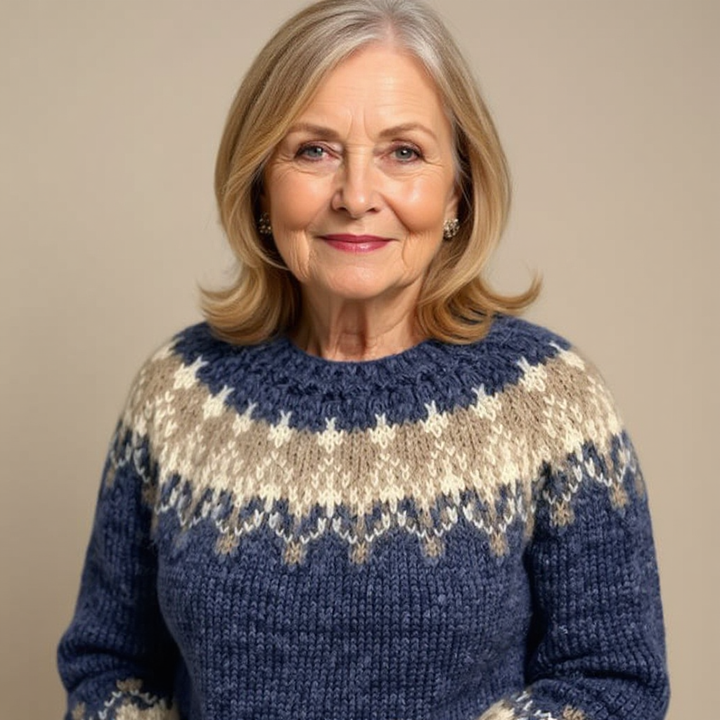 Gwendolyria | Timeless Icelandic Sweater