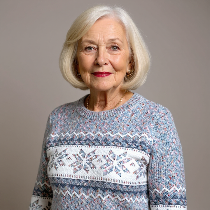 Damariselle | Timeless Icelandic Sweater