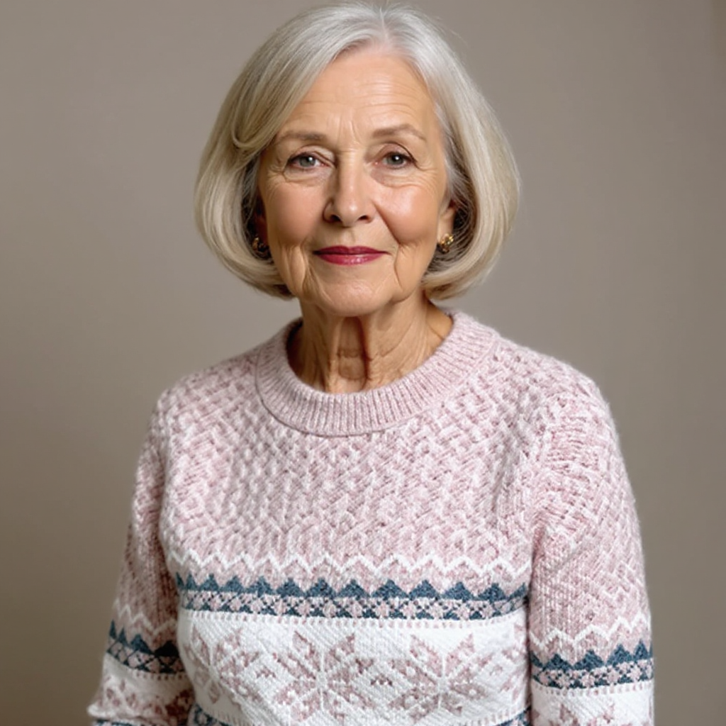 Damariselle | Timeless Icelandic Sweater