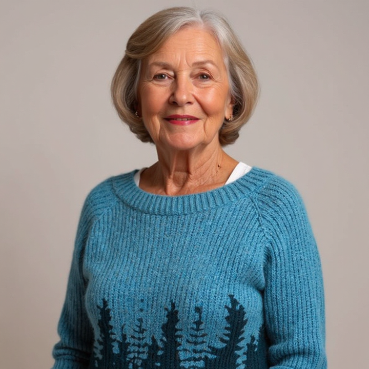 Veradelynna | Timeless Icelandic Sweater