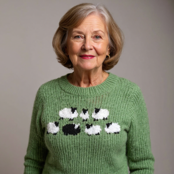 Ravelindora | Timeless Icelandic Sweater