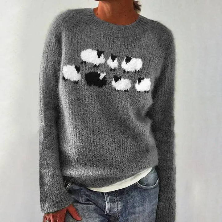 Iverlynette | Timeless Icelandic Sweater