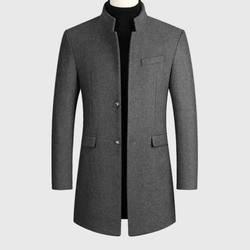 FERNANDO | Elegant Coat for Men