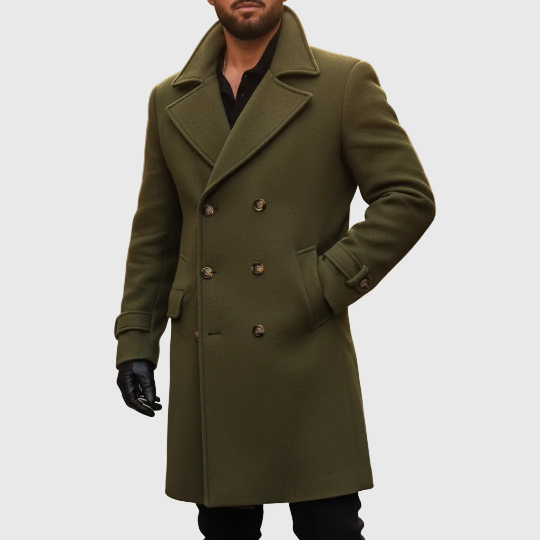 Marcello | Premium Winter Coat