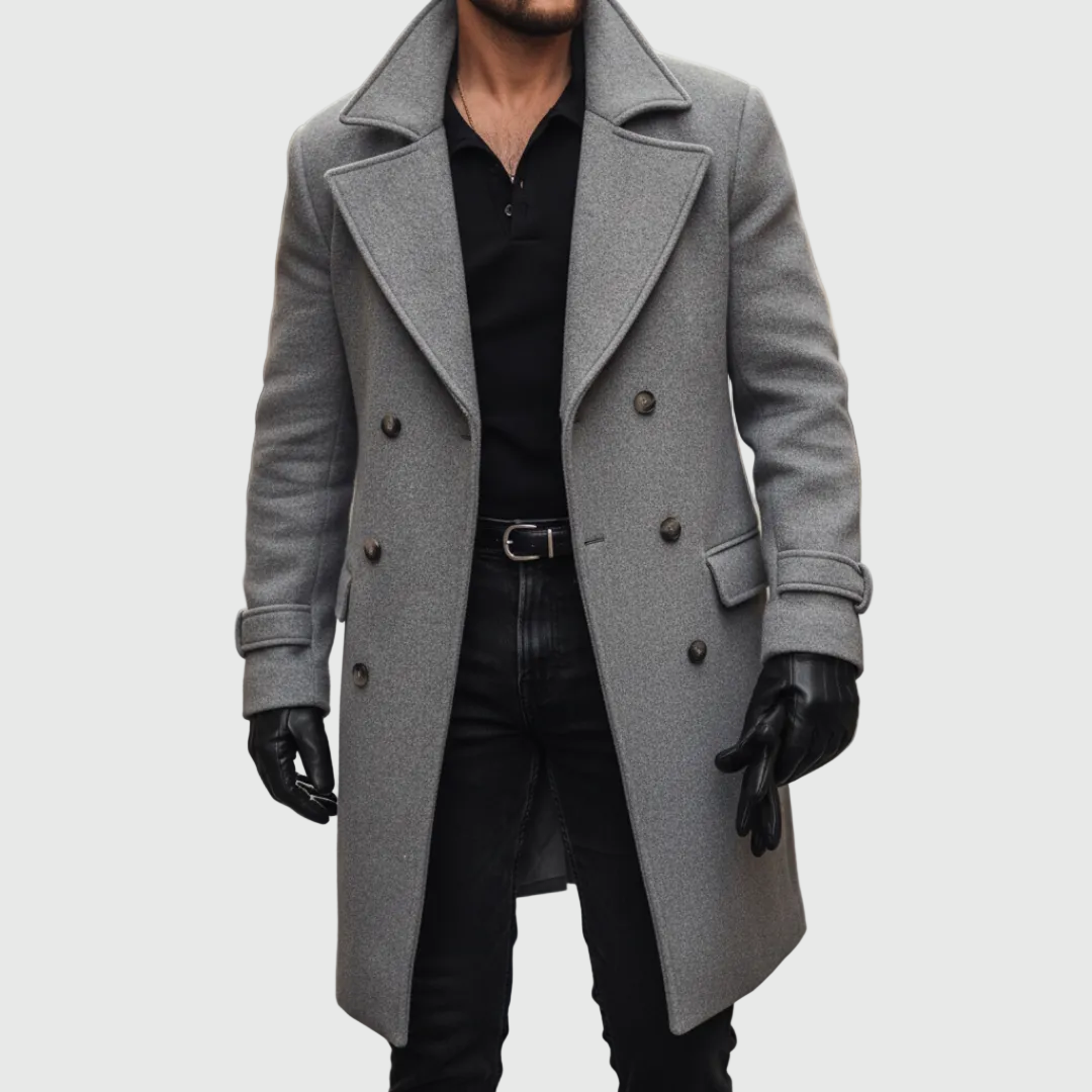 Marcello | Premium Winter Coat