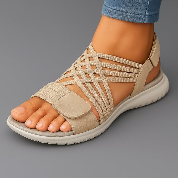 Hanne | Lightweight Orthopedic Comfort Sandals