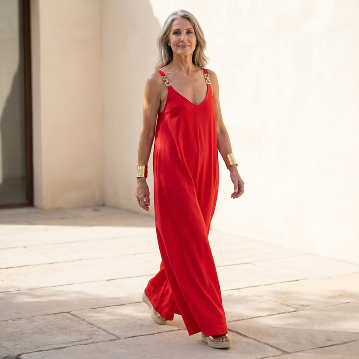 Stacy | Comfortable Jumpsuit