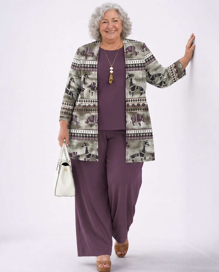 Valerie - 3-Piece Set