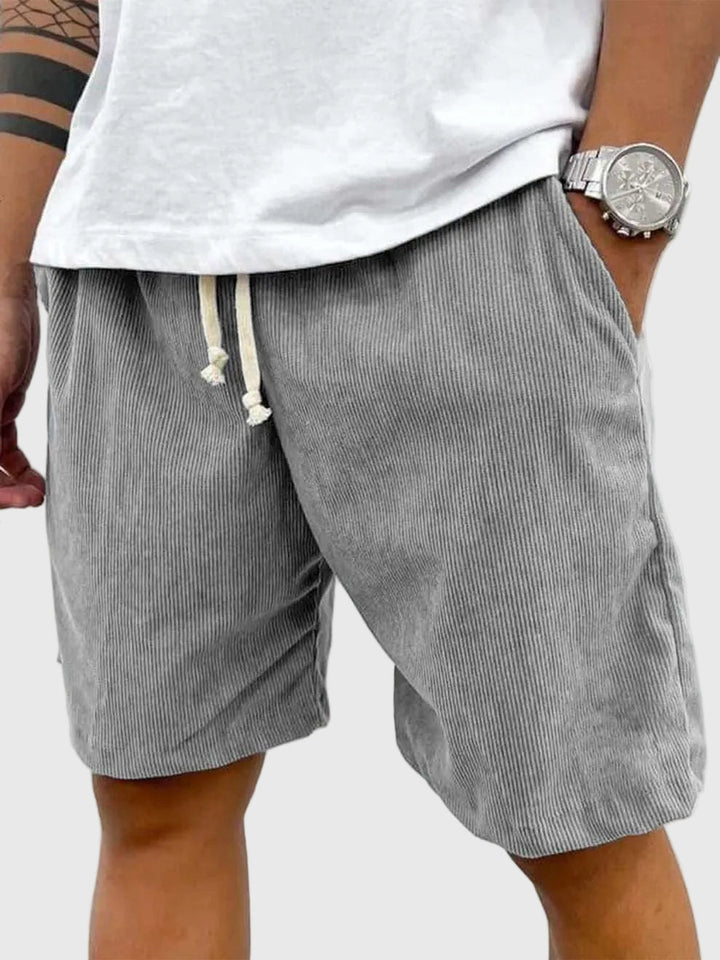 Dawn | Corduroy Shorts