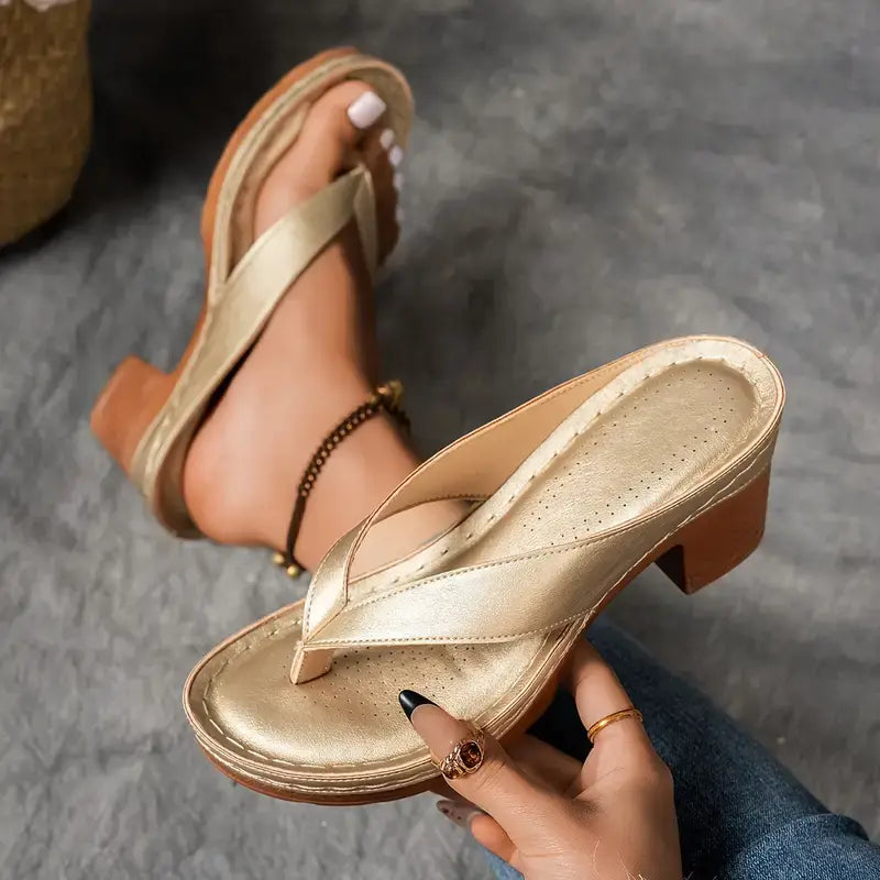 Ruth™ Elegance & Comfort Sandals