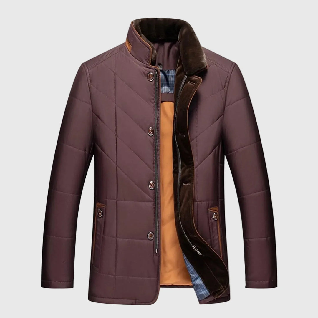 Sven | Winter Coat