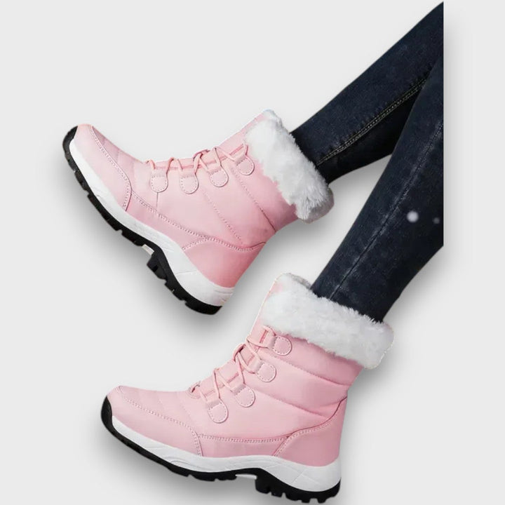 Poella | Winter Hiking Snow Boots
