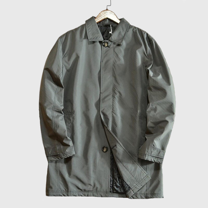 James | Coastal classic coat