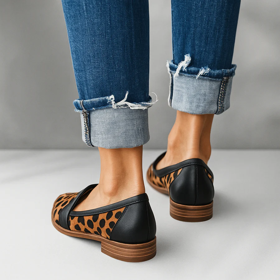 Rosa | Premium Comfort Moccasins