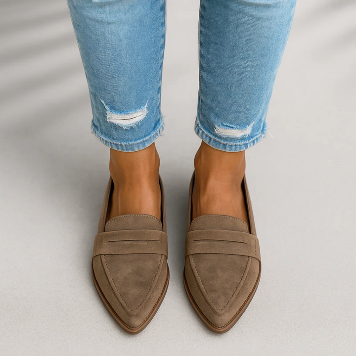 Rosa | Premium Comfort Moccasins