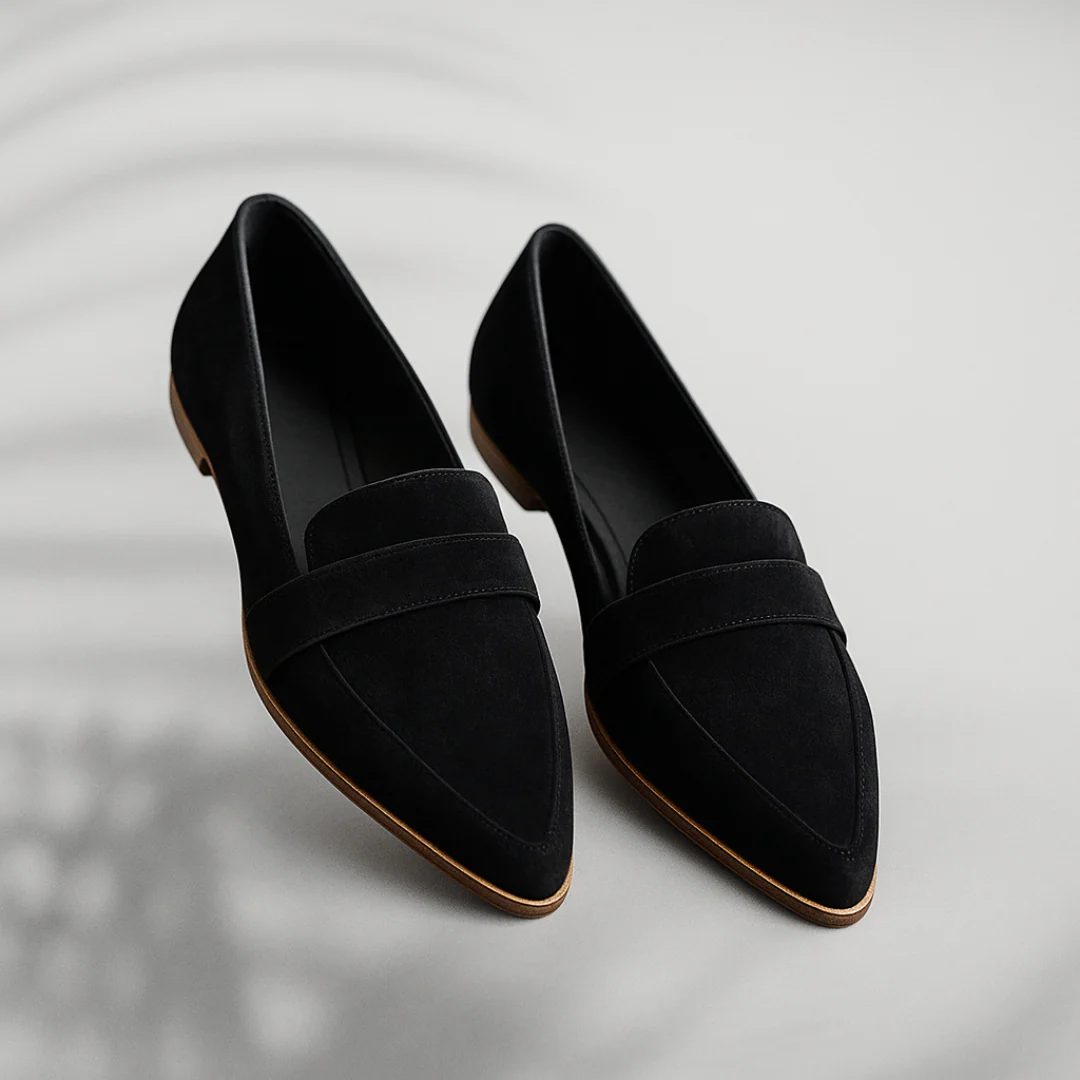 Rosa | Premium Comfort Moccasins