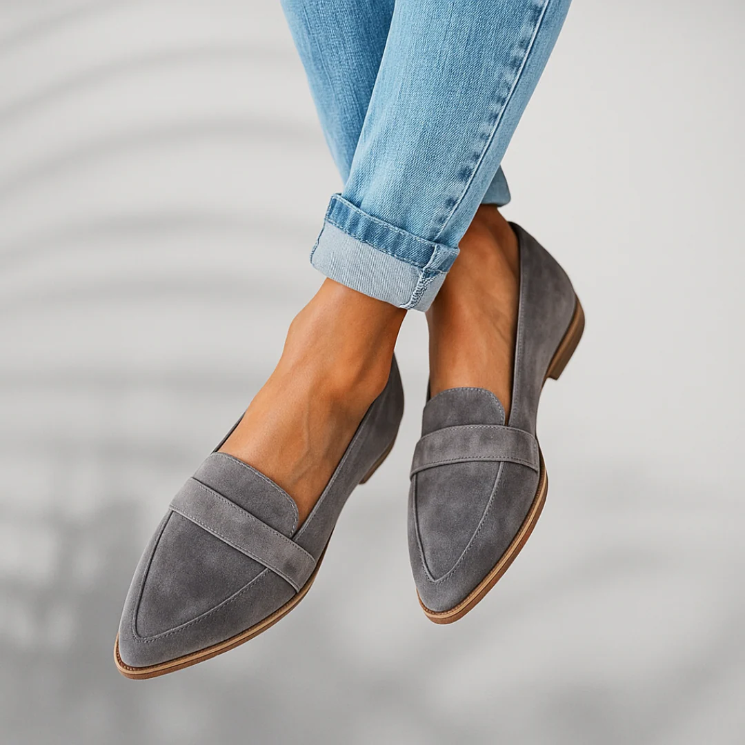 Rosa | Premium Comfort Moccasins