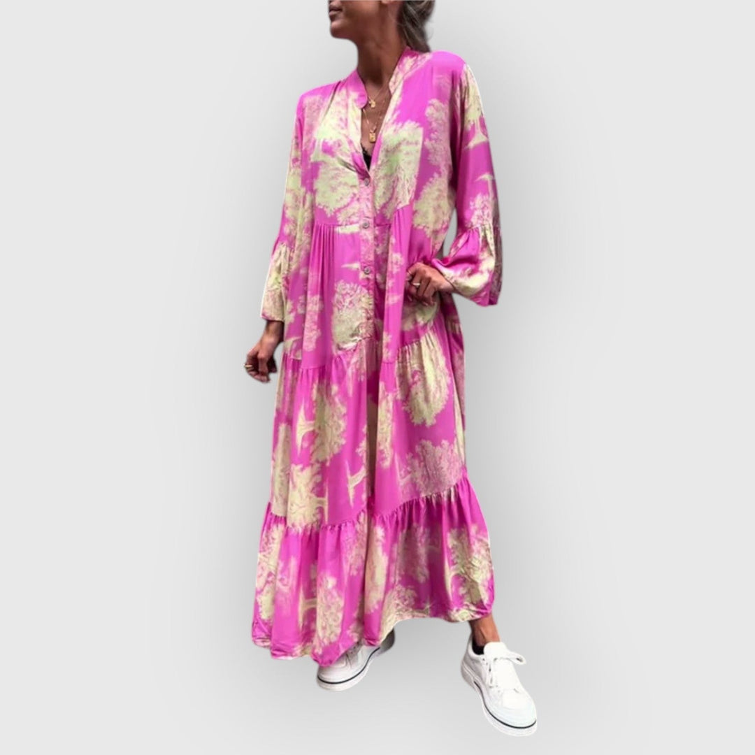 Catalina | Bloom Grace Maxi Dress
