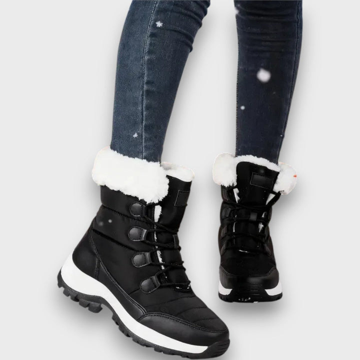 Poella | Winter Hiking Snow Boots