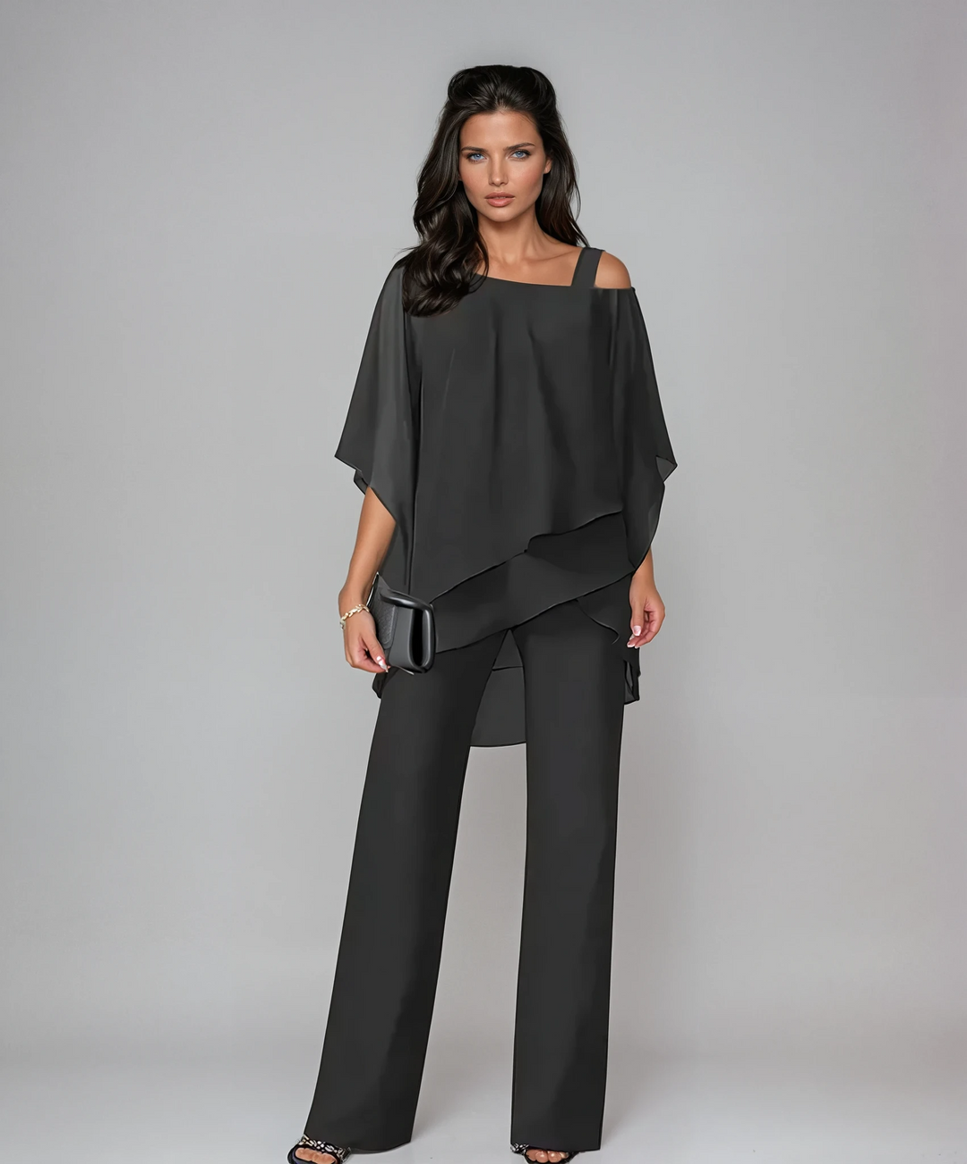 Ella™ | Chic Layered Two-Piece Set