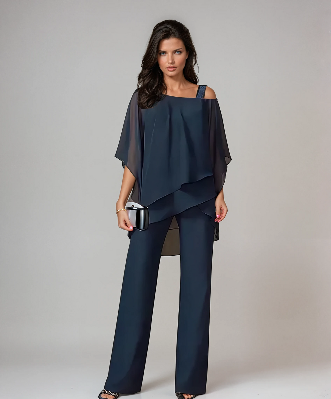 Ella™ | Chic Layered Two-Piece Set