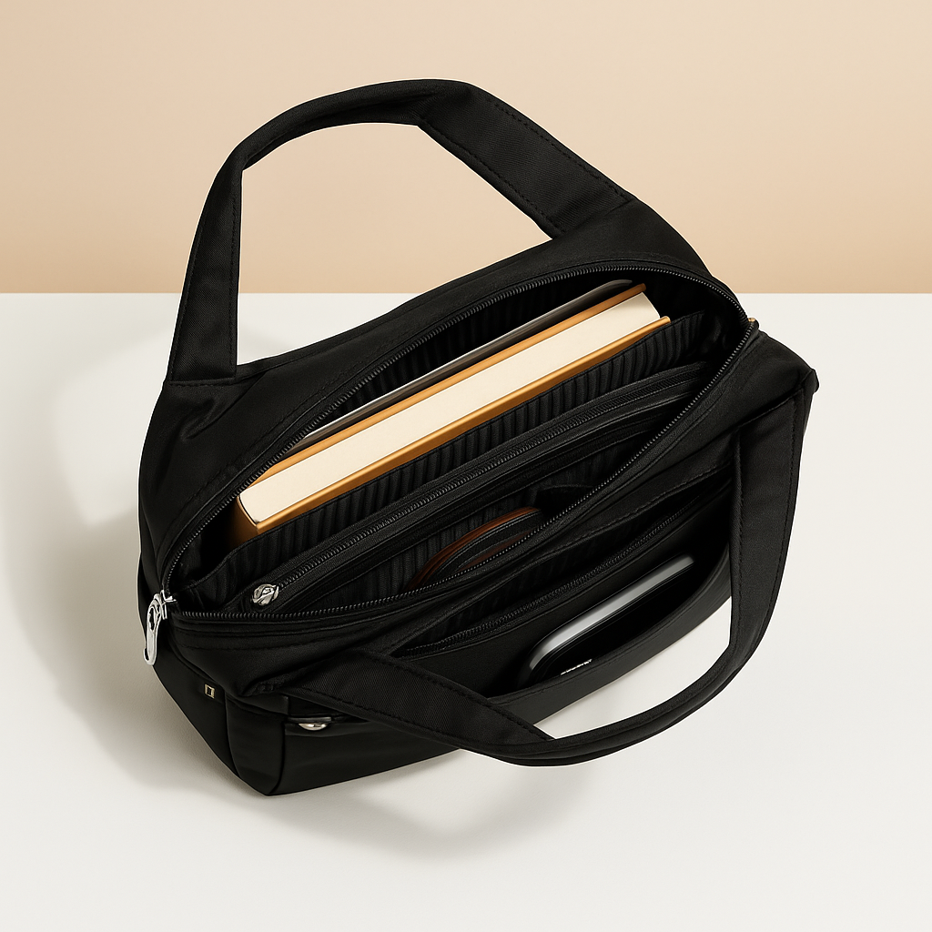 Lightweight messenger bag | Eliana