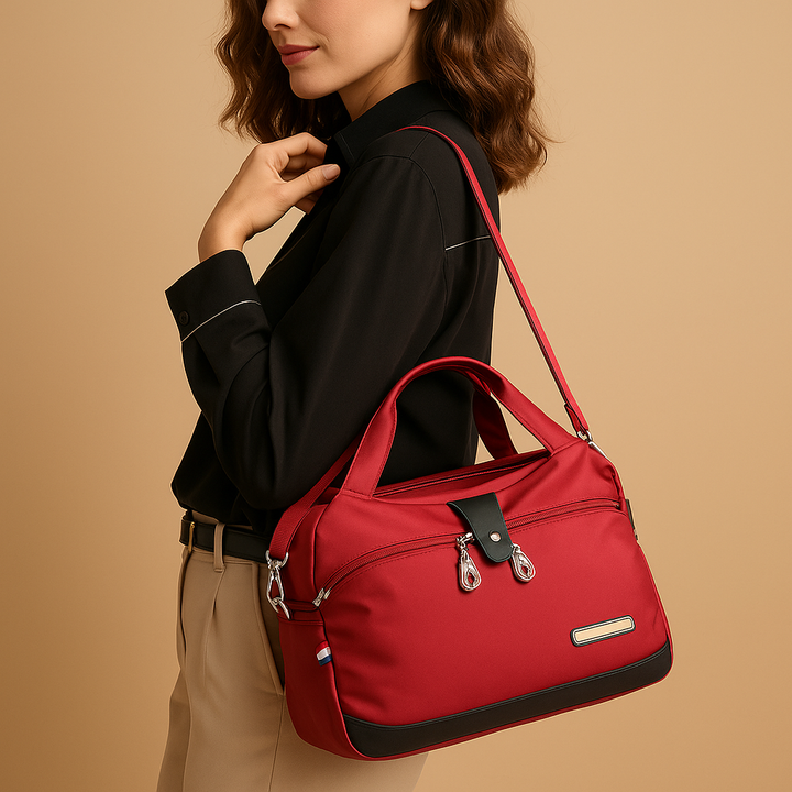 Lightweight messenger bag | Eliana