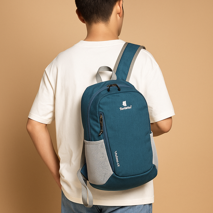 Lightweight waterproof backpack for women | Ilse