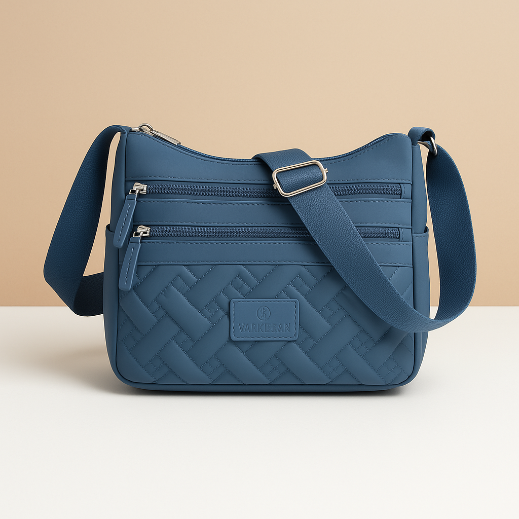 Luxury anti-theft messenger bag for women | Claire