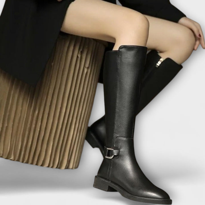 Mira | Elegant Knee-High Boots