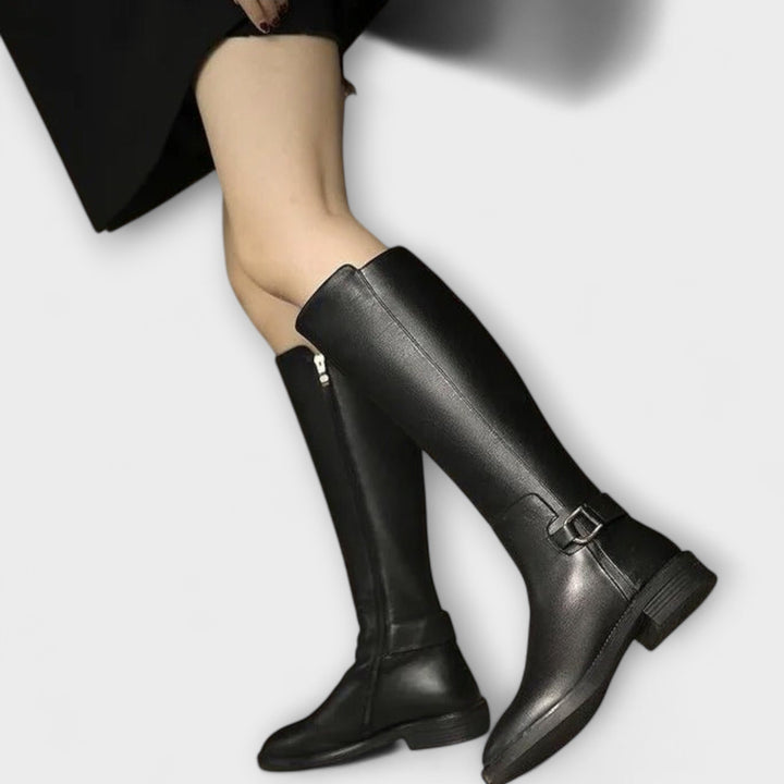 Mira | Elegant Knee-High Boots
