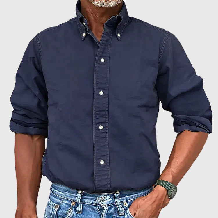Nico | Classic Soft Shirt