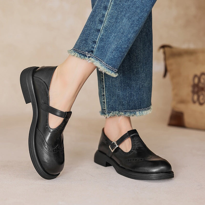 Risla | Timeless Mary Jane Style