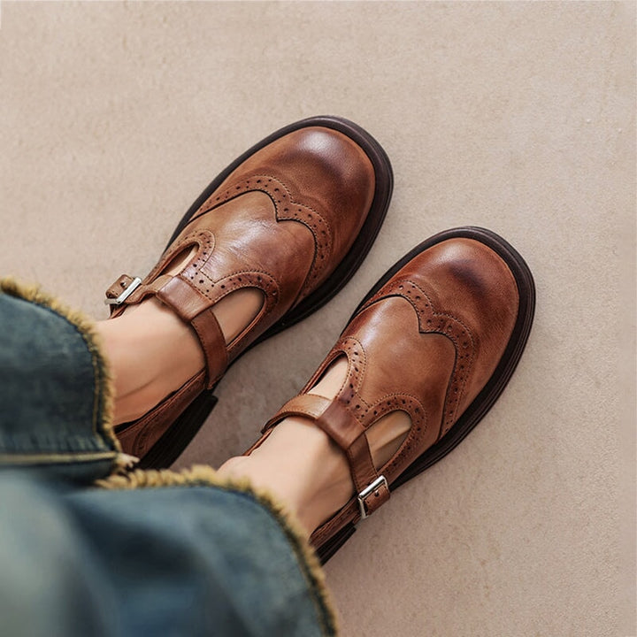Risla | Timeless Mary Jane Style