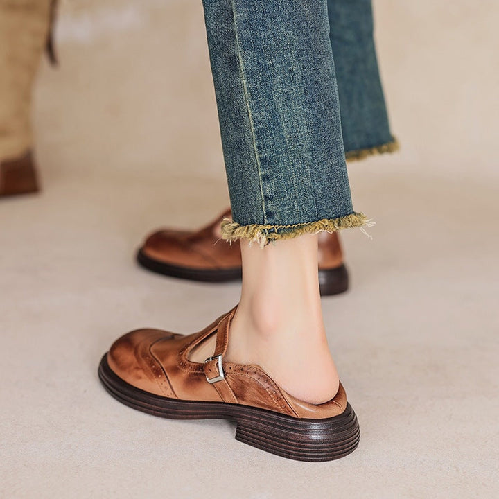 Risla | Timeless Mary Jane Style