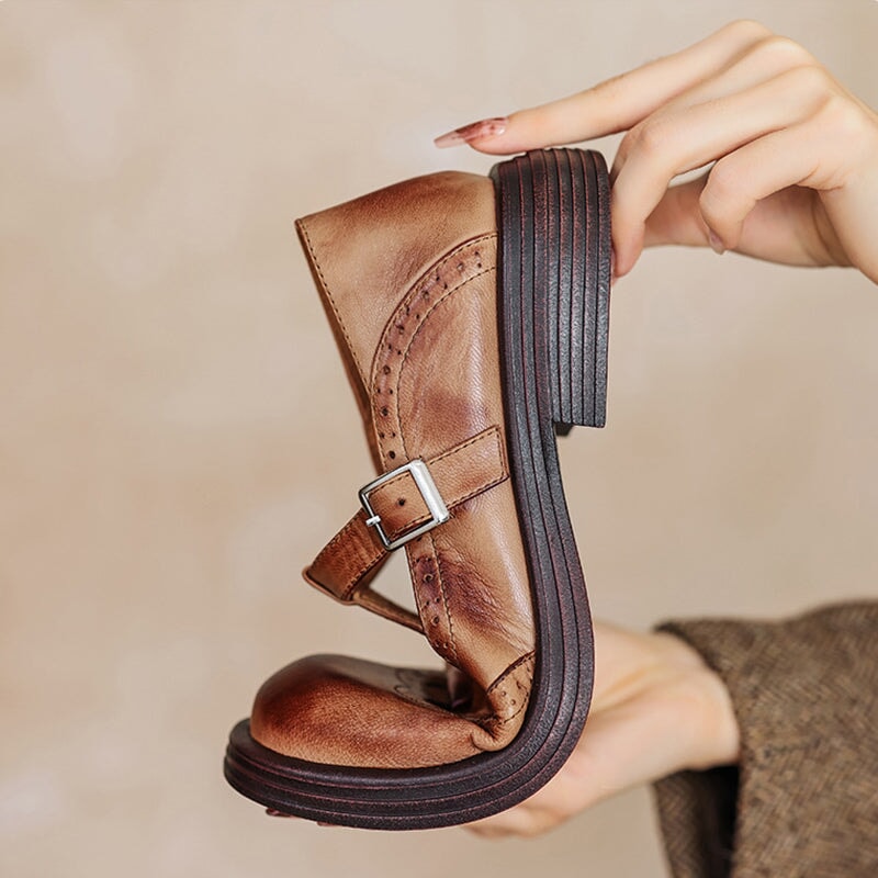Risla | Timeless Mary Jane Style