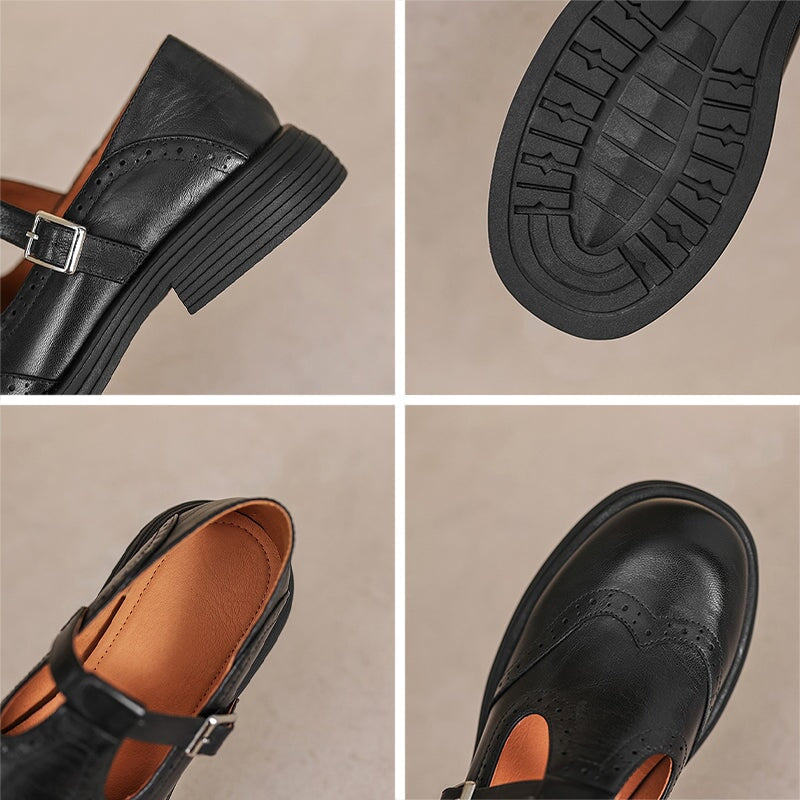 Risla | Timeless Mary Jane Style