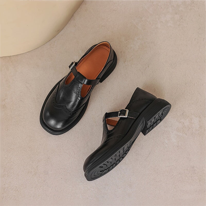 Risla | Timeless Mary Jane Style