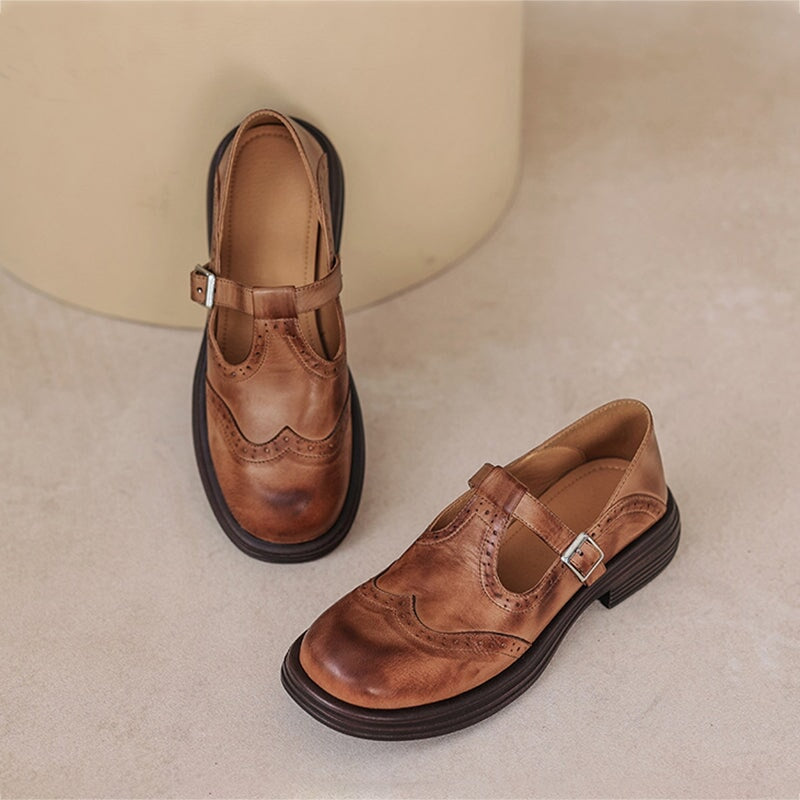 Risla | Timeless Mary Jane Style