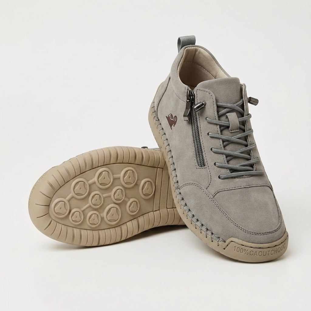 Mila™ – Comfortable Orthopedic Sneakers + Zipper