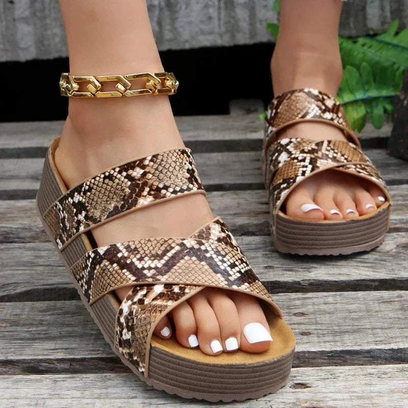 Orthopedic Comfort Sandals
