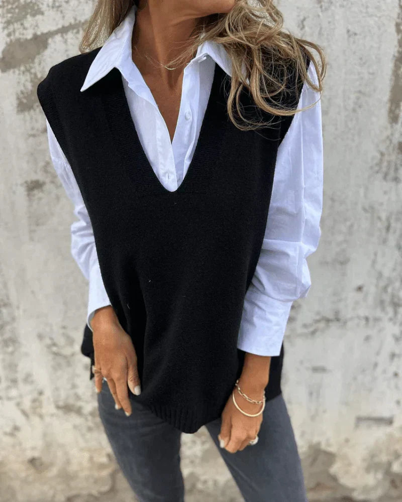 Vyn | Elegant Vest