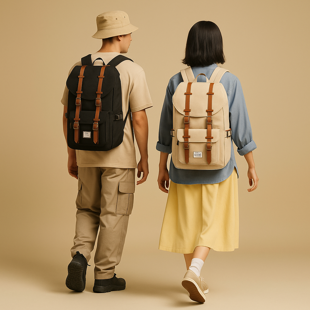 Outdoor travel backpack for adults | Avery