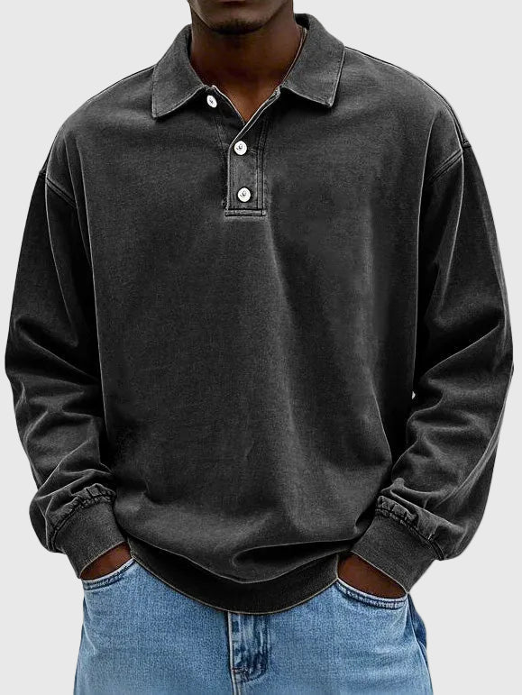 Tomás | Elegant Vintage Shirt