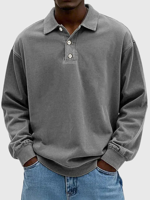 Tomás | Elegant Vintage Shirt