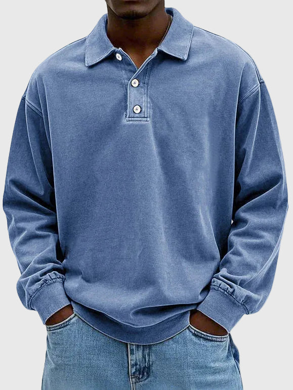 Tomás | Elegant Vintage Shirt