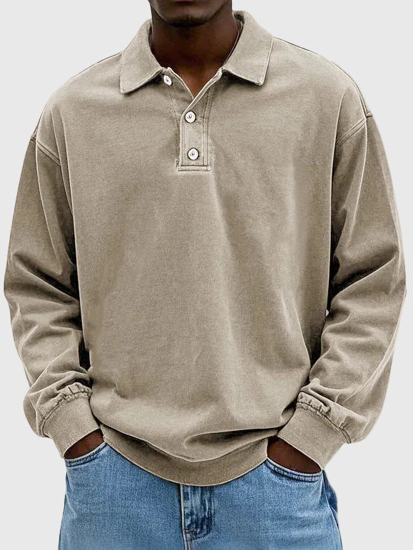Ethan | Refined Warm Men’s Sweater