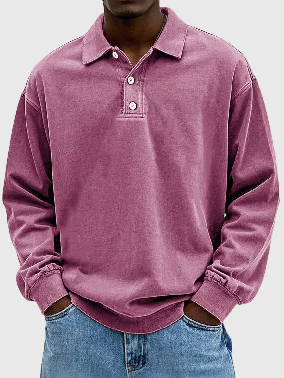 Tomás | Elegant Vintage Shirt