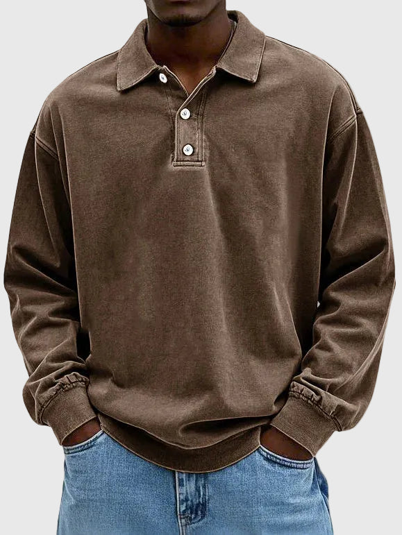 Tomás | Elegant Vintage Shirt