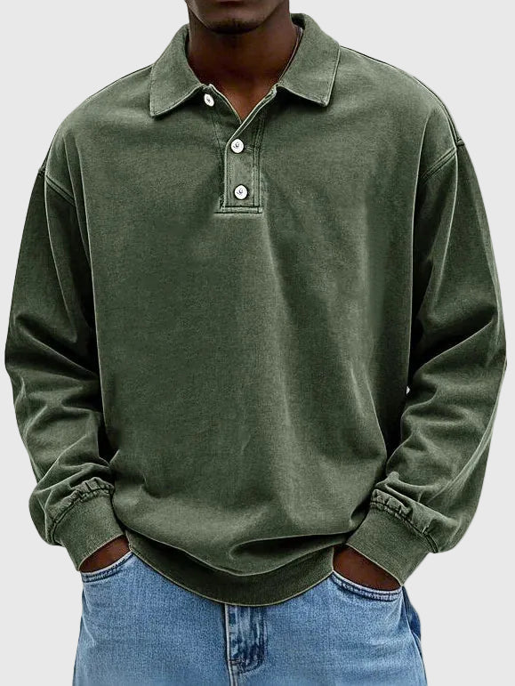 Tomás | Elegant Vintage Shirt